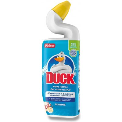 Toilet Duck Fresh čistič Marine 750 ml – Hledejceny.cz