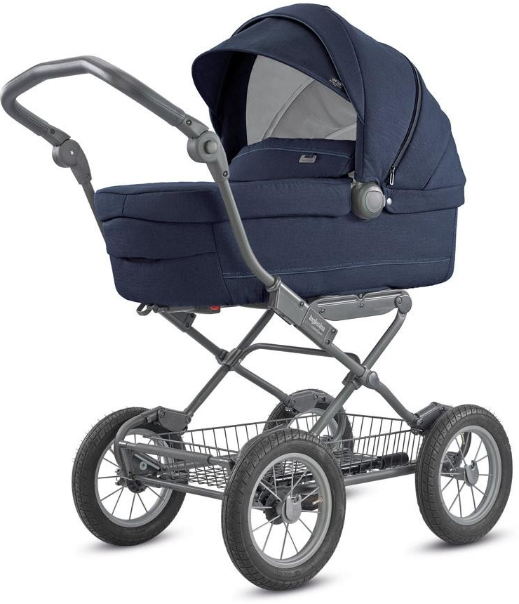 Inglesina hluboký Sofia IMPERIAL BLUE 2018 od 11 990 Kč - Heureka.cz