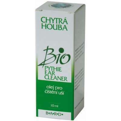 B.A.R.D BIO Pythie ear cleaner, 10 ml – Zboží Mobilmania