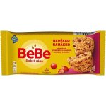 Opavia Bebe Dobré ráno naměkko brusinka s ovocem 50 g – Zboží Dáma