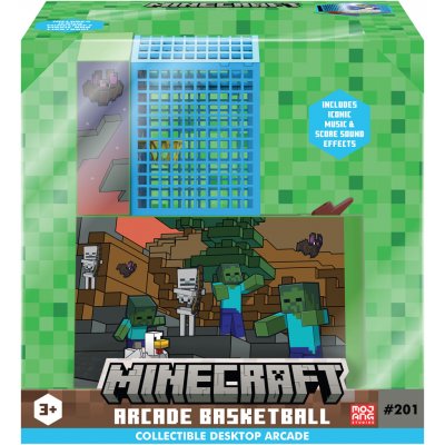 Arcade Basketball - Minecraft – Hledejceny.cz