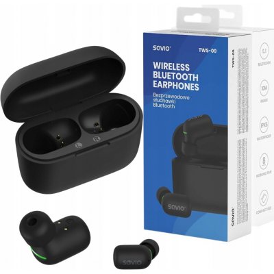 Savio TWS-09 – Zboží Živě