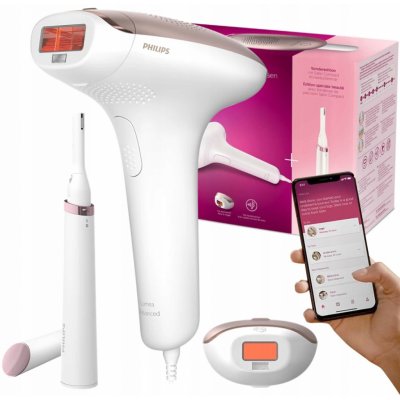 Philips Lumea Prestige IPL BRI921/00 – Zboží Dáma