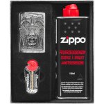 Zippo benzínový USA – Zboží Mobilmania