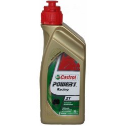 Motorový olej Castrol Power 1 Racing 2T 1 l