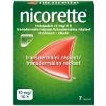 NICORETTE INVISIPATCH TDR 10MG/16H TDR EMP 7 II – Zboží Mobilmania