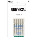 Univerzální jehly Texi Universal 130/705 H 5×70 – Sleviste.cz
