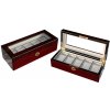 Rothenschild box na hodinky RS-2030-5C cherry