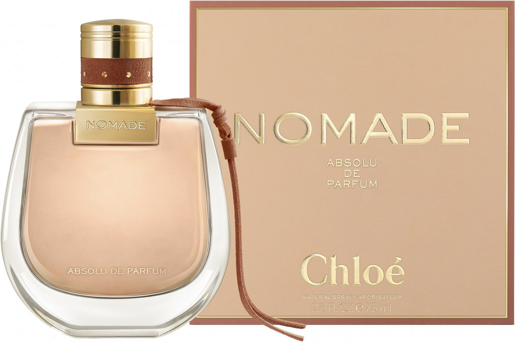 Chloé Nomade Absolu parfémovaná voda dámská 50 ml