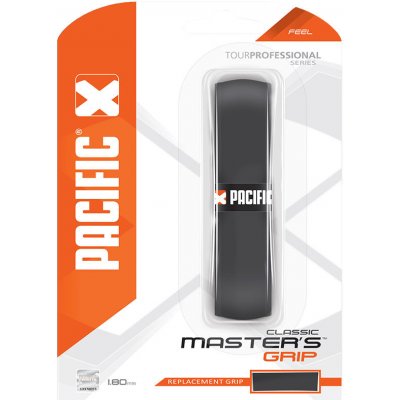 Pacific Classic Masters Grip black 1ks – Zboží Mobilmania