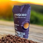 Eduscho Espresso Intenso zrnková 8 x 1 kg – Hledejceny.cz
