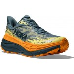 Hoka M Stinson 7 šedo oranžové – Zboží Dáma