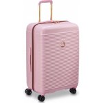Delsey Freestyle 385981009 růžová 70 l – Hledejceny.cz