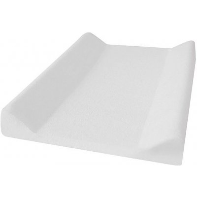 Baby Matex Potah na přebalovací podložku bavlna 50/60x70/80 bílá – Zboží Mobilmania