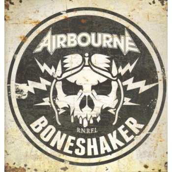 Boneshaker - Airbourne LP