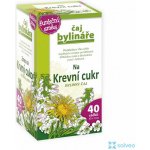 Bylinář Čaj e Na krevní cukr čaj 40 x 1,6 g – Zboží Mobilmania