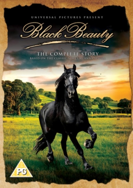 Black Beauty: The Complete Story DVD