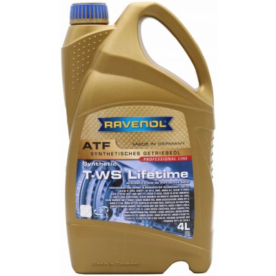 Ravenol ATF T-WS Lifetime 4 l | Zboží Auto