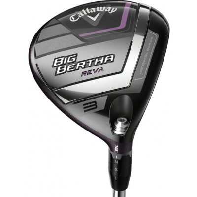 Callaway Big Bertha Reva RCH 40 fairwayové dřevo dámské Pravá 24° Dámský – Hledejceny.cz