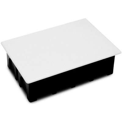 FAMATEL Krabice 3203 200x130x60mm IP30 pod omítku – Zboží Mobilmania