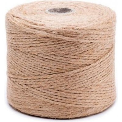 Duraline Špagát jutový 500 g × 250 m – Hledejceny.cz