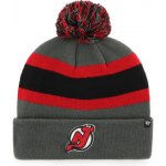 '47 Brand kulich NHL Breakaway Cuff Knit New Jersey Devils – Hledejceny.cz