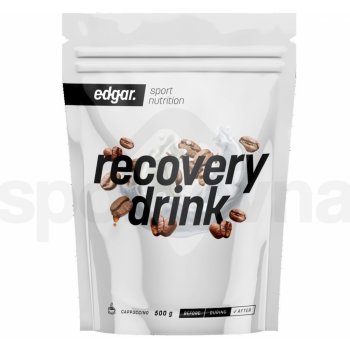 Edgar Power Edgar Recovery Drink Cappuccino 0,5 kg