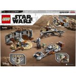 LEGO® Star Wars™ 75299 Potíže na planetě Tatooine – Zboží Živě