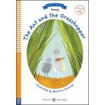 Young ELI Readers: The Ant and The Grasshopper + Downloadable Multimedia – Hledejceny.cz