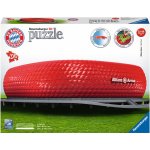 Ravensburger 3D puzzle svítící Allianz Arena 216 ks – Zboží Dáma