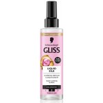 Gliss Kur Liquid Silk Gloss Express balzám na vlasy 200 ml – Sleviste.cz