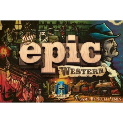 Gamelyn Games Tiny Epic Western – Hledejceny.cz