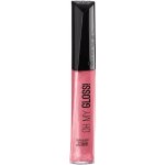 Rimmel Stay Glossy Oh My Lipgloss lesk na rty 160 Stay my rose 6,5 ml – Zboží Dáma Rimmel Stay Glossy Oh My Lipgloss lesk na rty 160 Stay my rose 6,5 ml – Zboží Dáma