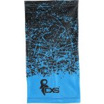 CXS šátek multifunkční Lory černo modrá – Zboží Dáma