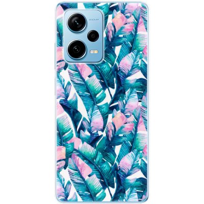 Pouzdro iSaprio - Palm Leaves 03 - Xiaomi Redmi Note 12 Pro+ 5G – Zboží Živě