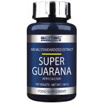 Scitec Nutrition Super Guarana 100 tablet – Hledejceny.cz