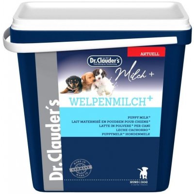 Dr.Clauder's Welpenmilch Plus 2500 g – Zboží Mobilmania