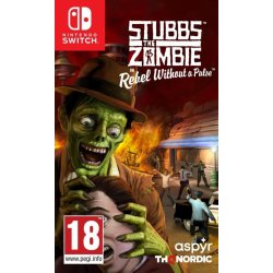 Stubbs The Zombie: Rebel Without a Pulse