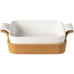 CASAFINA Nádoba na zapékání s korkovým lůžkem 32x25cm 2,5L ENSEMBLE – Zboží Dáma