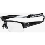 Unihoc Victory Kids brýle Black/White – Zboží Dáma