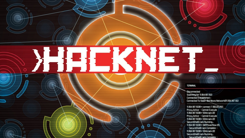 Hacknet