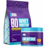 6PAK Nutrition 80 Whey Protein 908 g – Hledejceny.cz