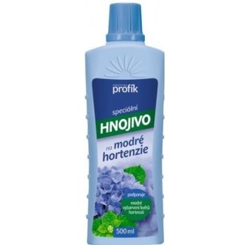 Forestina hnojivo PROFÍK na modré hortenzie 500 ml