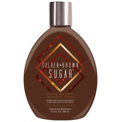 Tan Incorporated Golden Brown Sugar 400 ml – Hledejceny.cz