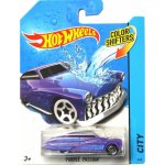 Mattel Hot Weels Angličák color shifters PURPLE PASSION – Hledejceny.cz