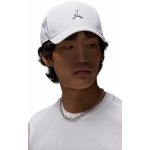 Jordan Rise Structured Metal Jumpman Hat White/ R511 – Sleviste.cz
