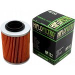 Hiflofiltro Olejový filtr HF152 – Zbozi.Blesk.cz