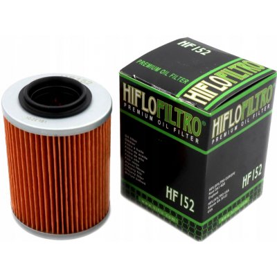 Hiflofiltro Olejový filtr HF152 – Zbozi.Blesk.cz