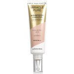 Max Factor Miracle Pure Skin dlouhotrvající make-up SPF30 35 Pearl Beige 30 ml – Sleviste.cz