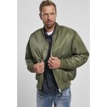 Brandit MA1 bomber jacket olivový – Zboží Mobilmania